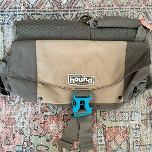 Outward Hound Denver Urban Dog BackPack & Leash Harness L/XL